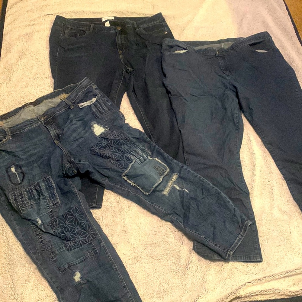 Blue Jeans